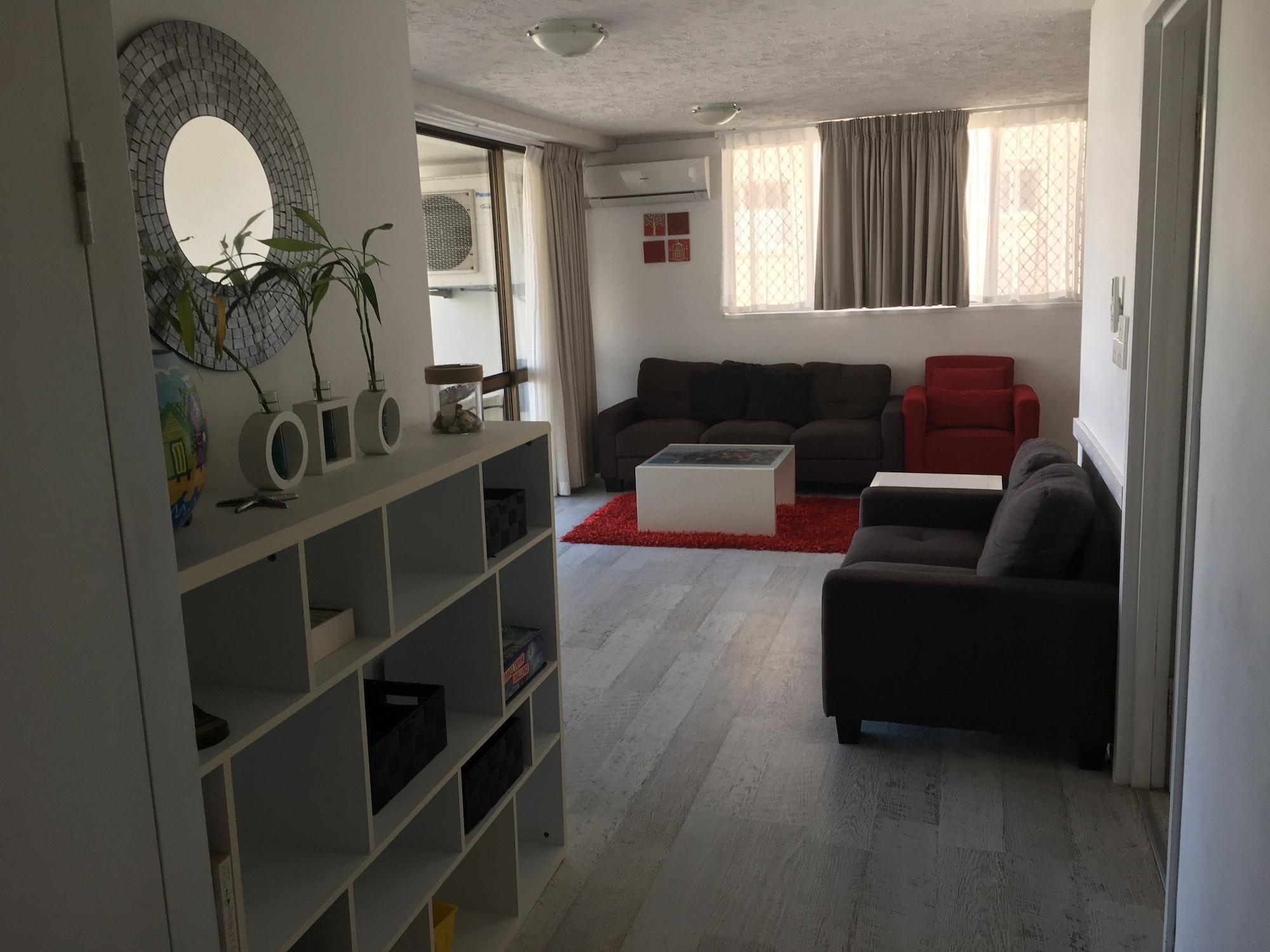 Merrima Court Holidays Caloundra Exteriör bild