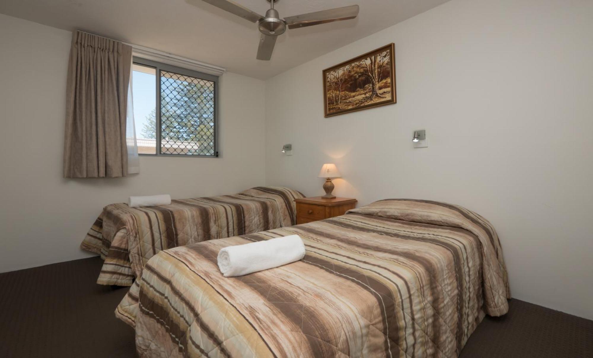 Merrima Court Holidays Caloundra Rum bild