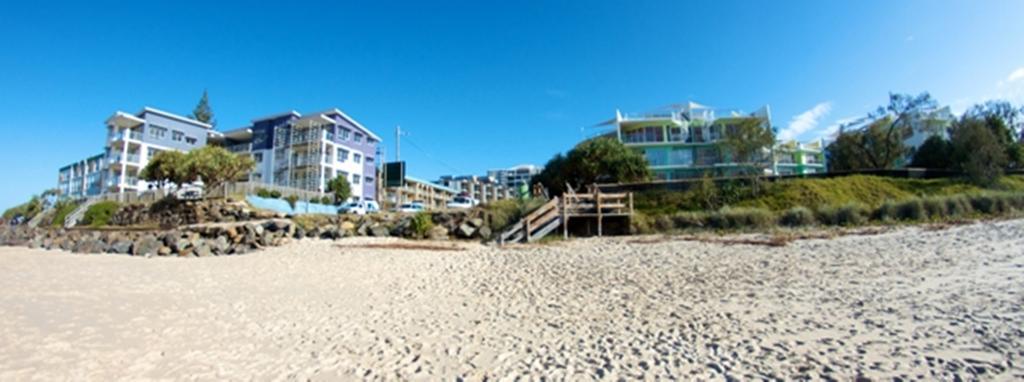 Merrima Court Holidays Caloundra Exteriör bild