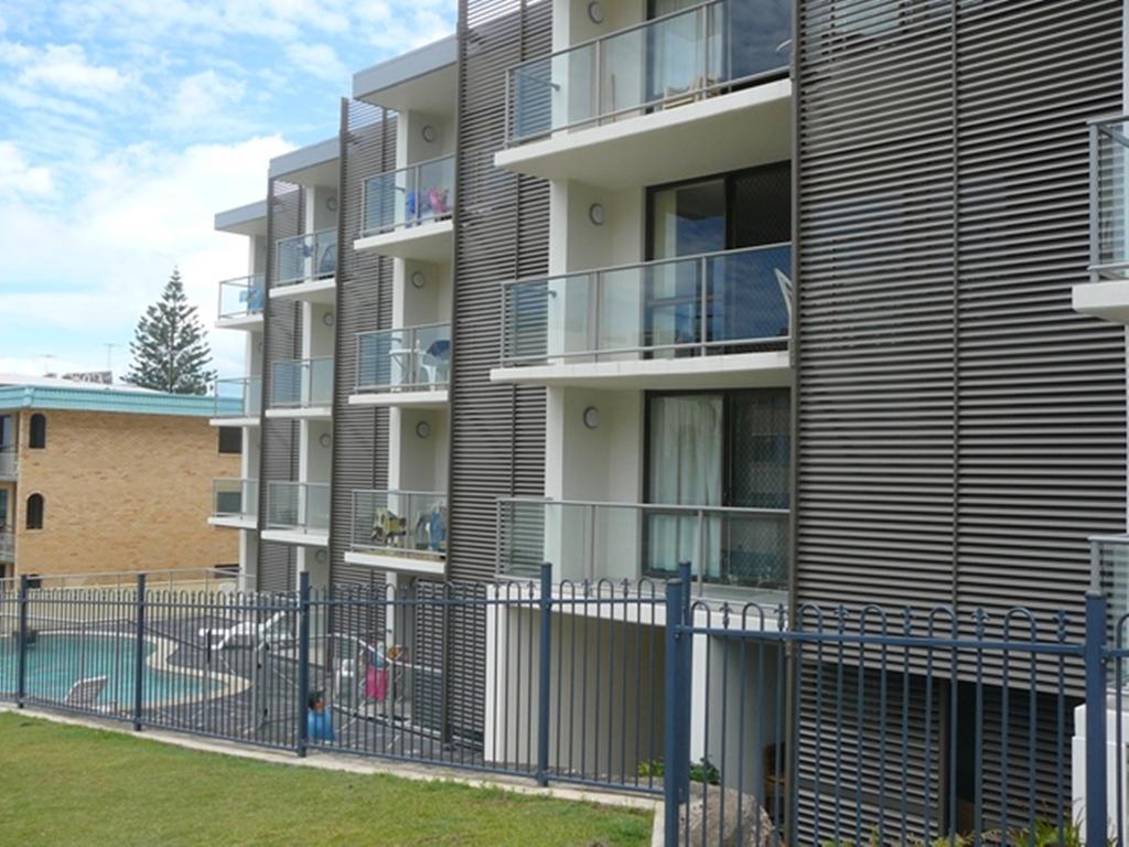 Merrima Court Holidays Caloundra Exteriör bild