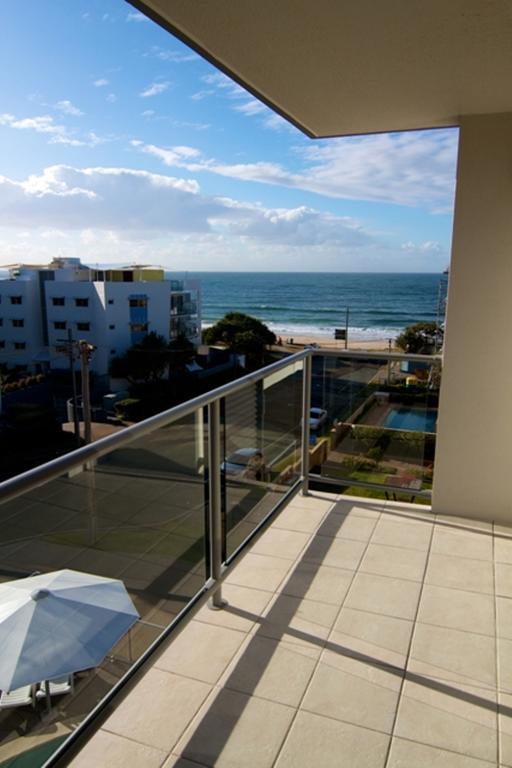 Merrima Court Holidays Caloundra Exteriör bild