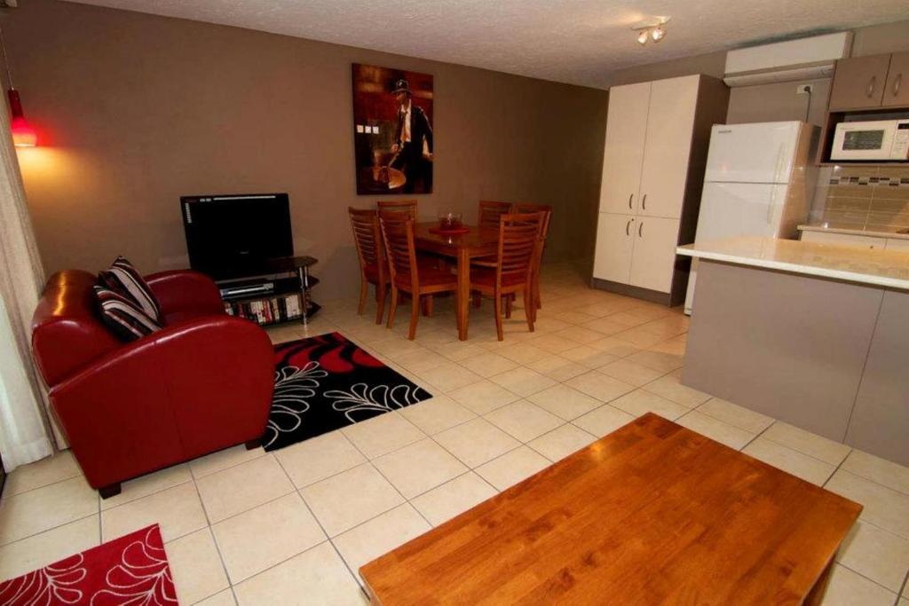 Merrima Court Holidays Caloundra Rum bild