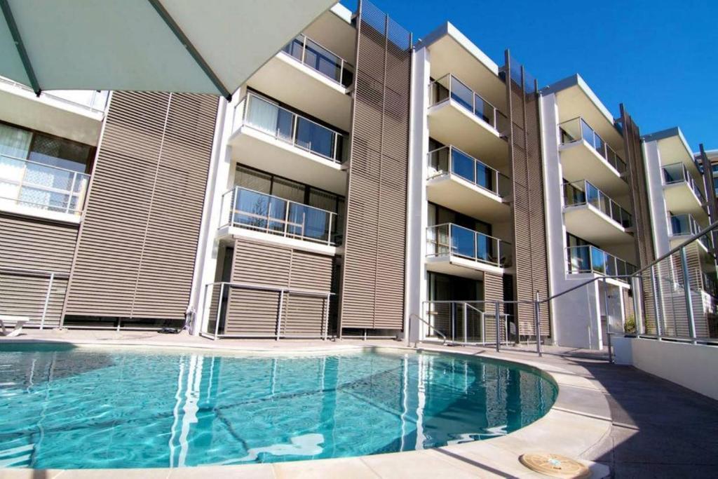 Merrima Court Holidays Caloundra Exteriör bild
