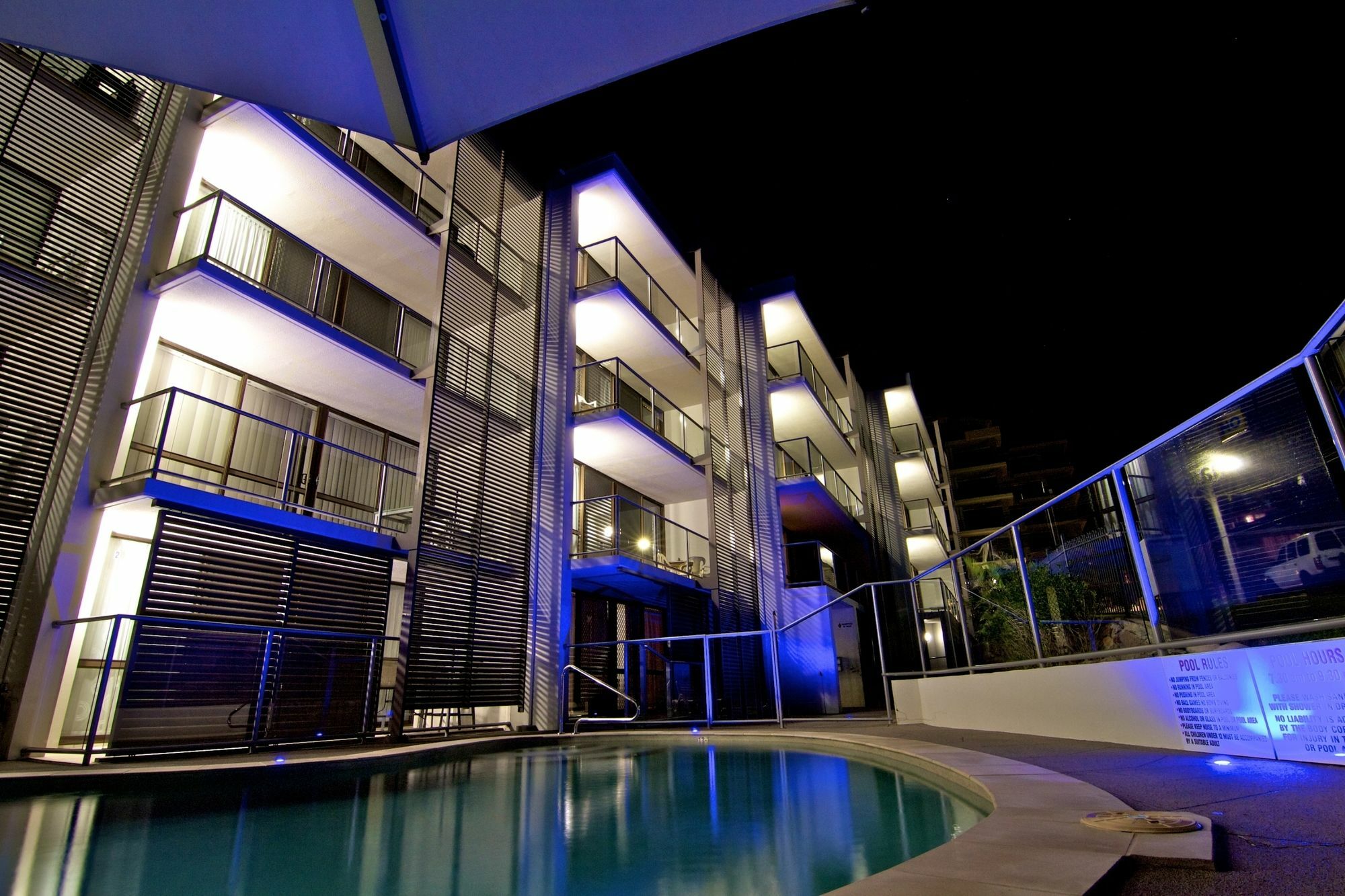 Merrima Court Holidays Caloundra Exteriör bild