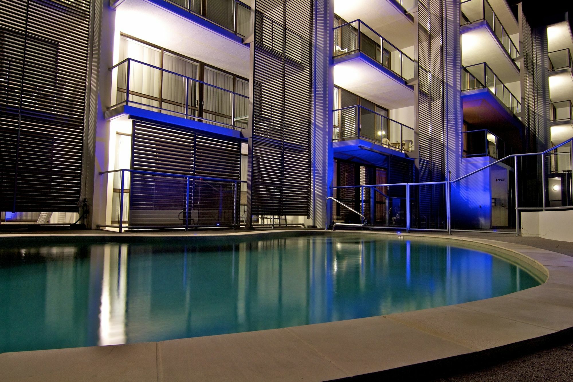 Merrima Court Holidays Caloundra Exteriör bild