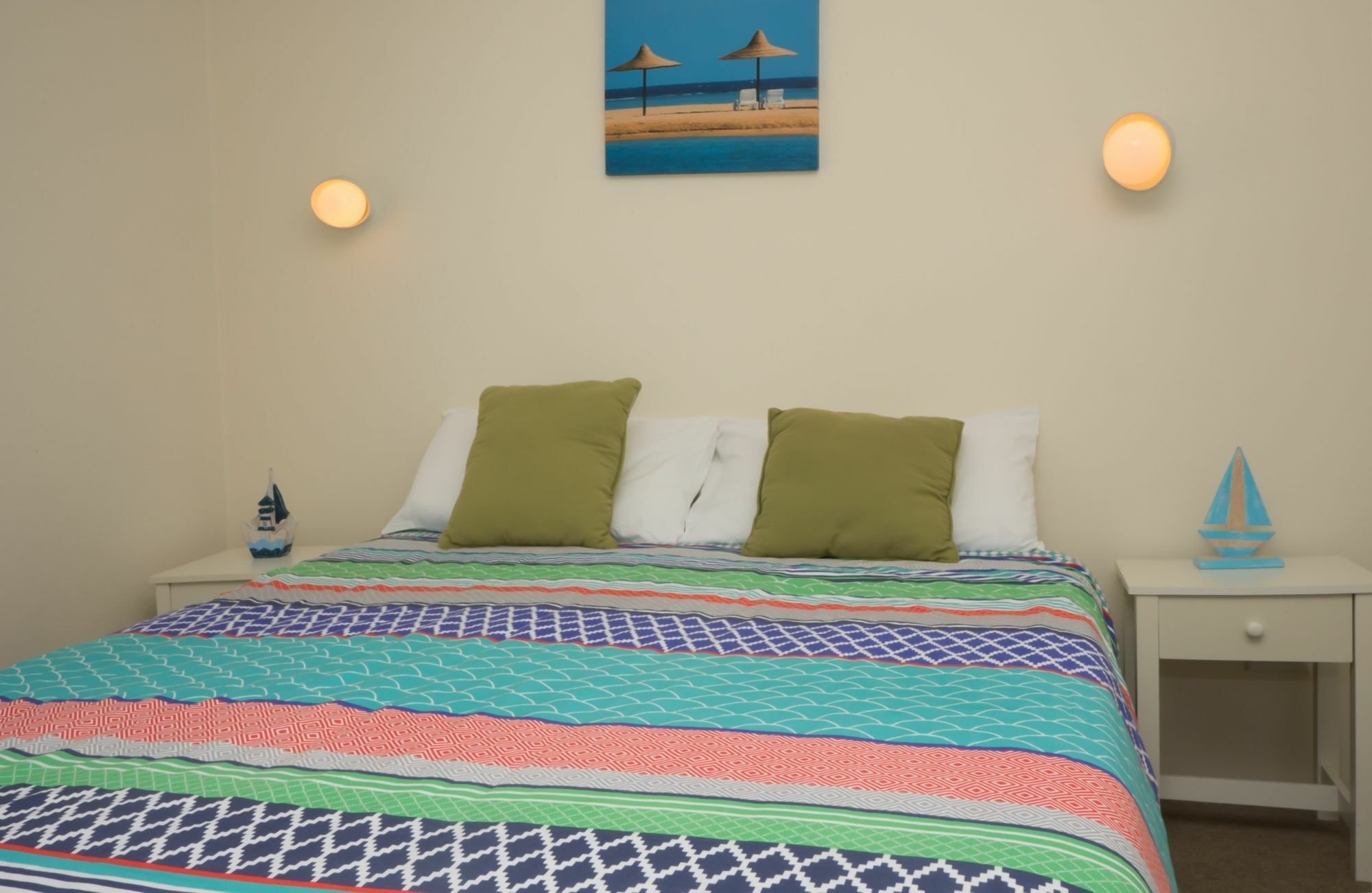 Merrima Court Holidays Caloundra Exteriör bild