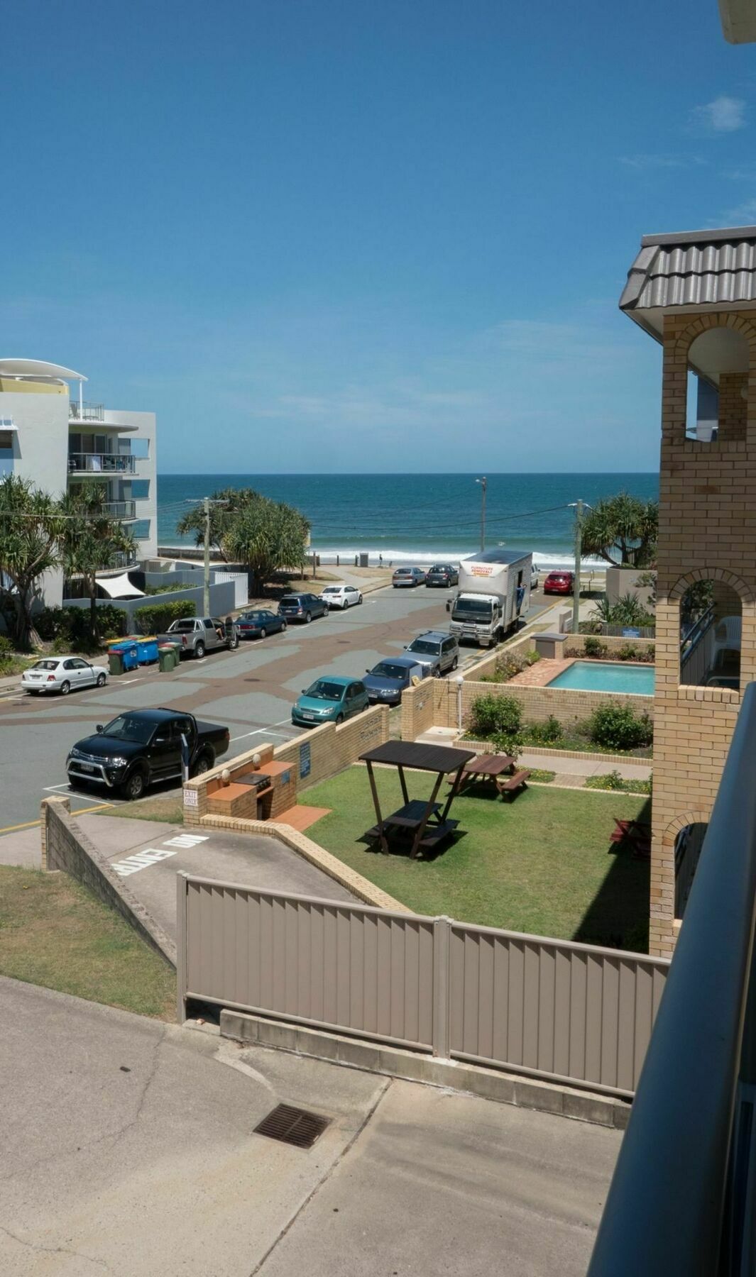 Merrima Court Holidays Caloundra Exteriör bild
