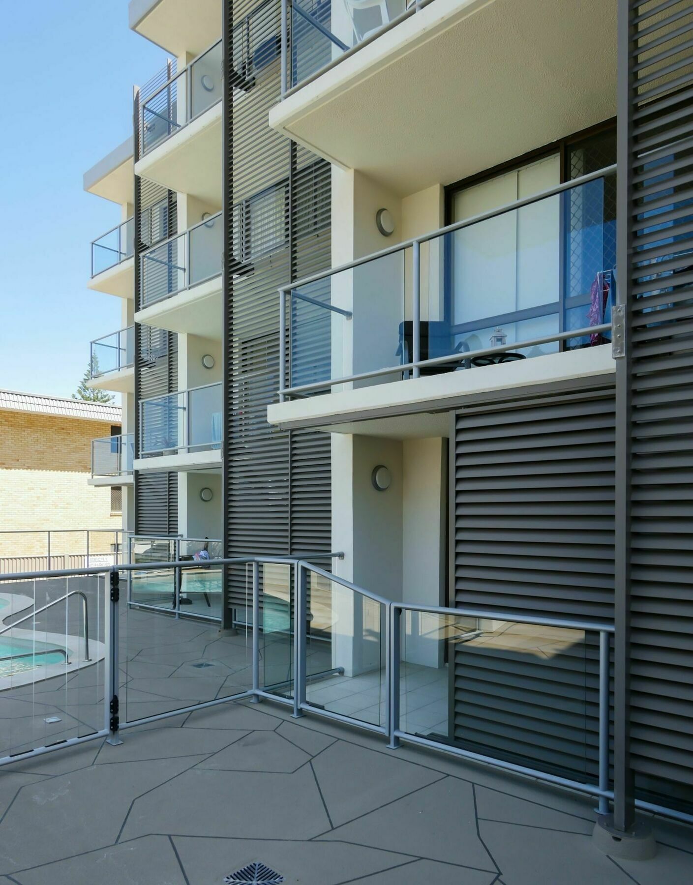 Merrima Court Holidays Caloundra Exteriör bild