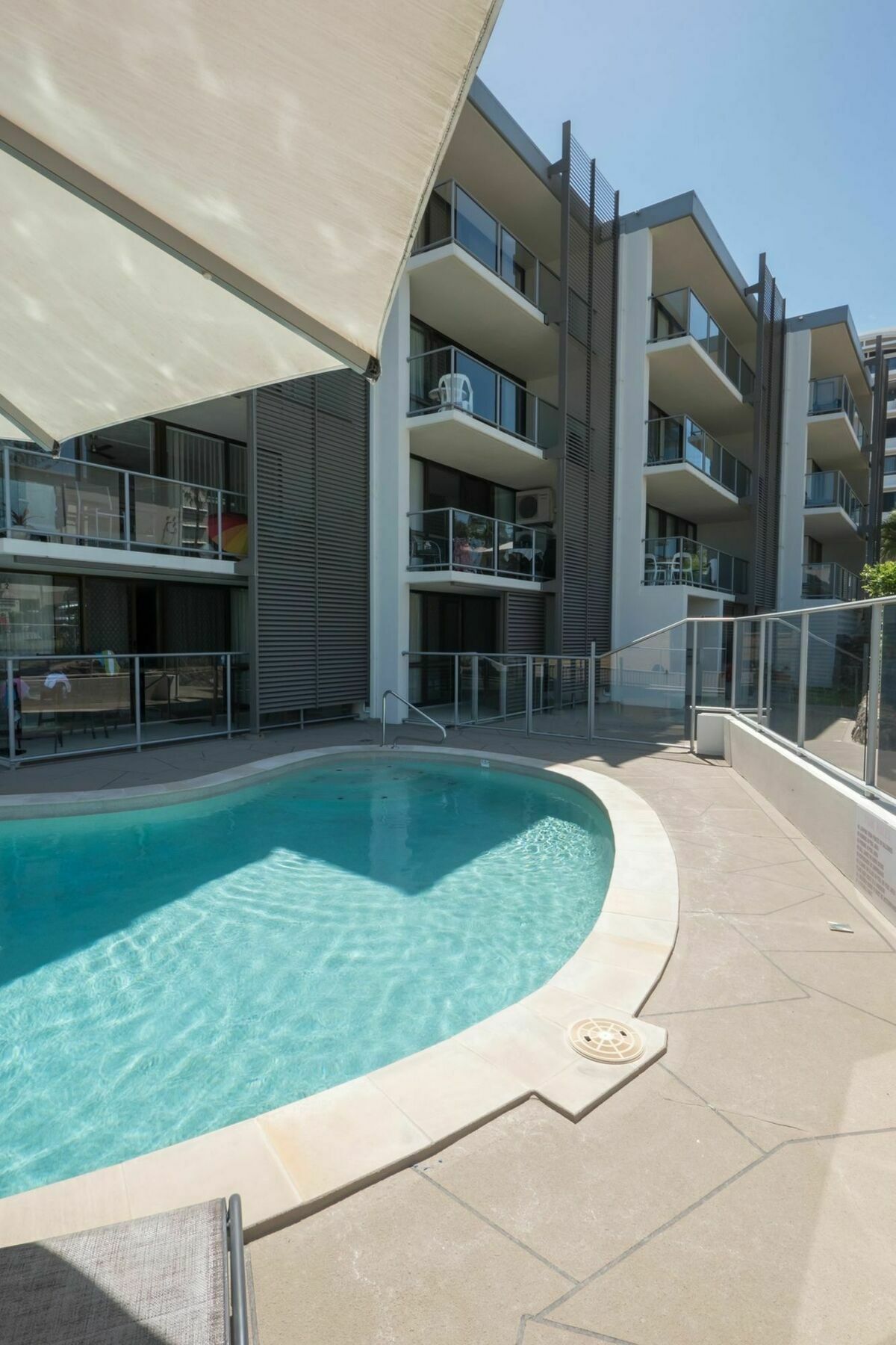 Merrima Court Holidays Caloundra Exteriör bild